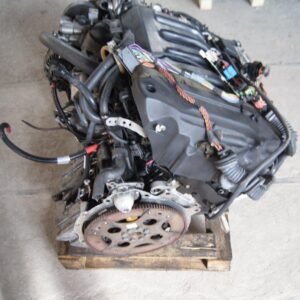 bmw-535d-e60-complete-engine