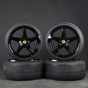 ferrari-458-spider-italia-20-zoll-original-winterrader
