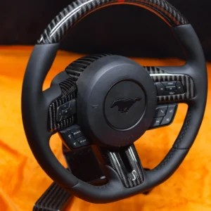 2015-2023-mustang-s550-gloss-wide-carbon-fiber-steering-wheel-with-strip