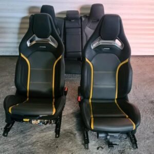 mercedes-a45-amg-bucket-seats-interior-set-w177-complete-good-condition