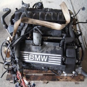 bmw-x5-e70-complete-engine