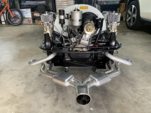 porsche-1720cc-flat-four-engine