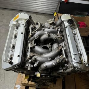 original-amg-m119-6-0-v8-engine