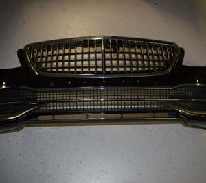 mercedes-x222-s-class-maybach-front-bumper