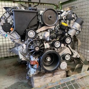mercedes-amg-55-engine