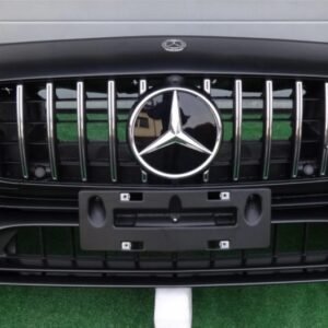 MERCEDES GT 4 DOOR BUMPER FRONT 5.3 53 AMG OEM X290