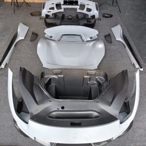 full-dry-carbon-fiber-upgrade-conversion-ferrari-pista-body-kit-2015-2019