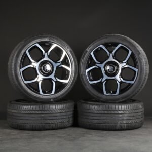 rolls-royce-cullinan-22-zoll-sommerrader-original-wheels