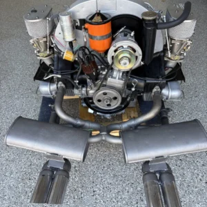 porsche-356sc-type-616-16-engine