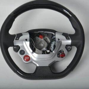 CUSTOM STEERING WHEEL for FERRARI 488 458 FF F12 F430 ROMA CALIFORNIA