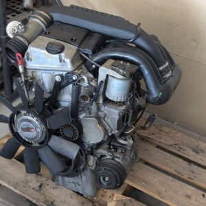 used-mercedes-benz-om604-diesel-engine