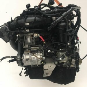 new-complete-engine-bmw-5-series-2-0-turbo