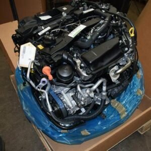mercedes-diesel-complete-engine