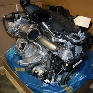mercedes-m256-930-engine