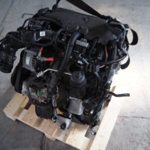 bmw-118d-f20-complete-engine
