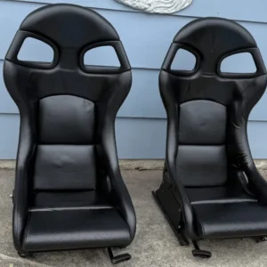 porsche-996-gt3-recaro-seats