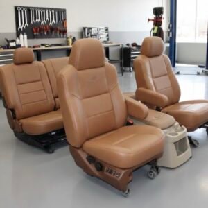 99-2010-ford-f250-f350-king-ranch-leather-seats-buckets-nice-crew-cab-2006