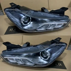 maserati-ghibli-m156-left-right-2pcs-passenger-xenon-eu-headlights-2014-2017