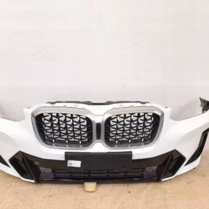 2022-2025-bmw-x4-g02-complete-front-bumper-assembly-genuine-oem