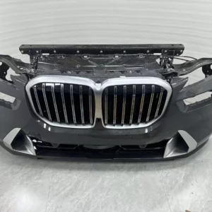 2023-2025-bmw-x7-40i-complete-front-assembly-bumper-radiators-components