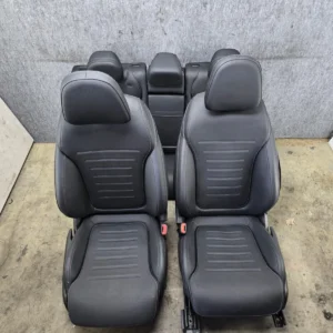 leather-seat-seats-set-front-rear-amg-mercedes-w206-c43-c300-2k-oem