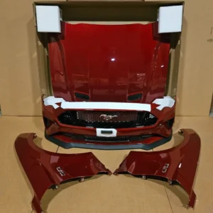 2018-2023-ford-mustang-gt-front-bumper-cover-hood-fender-set