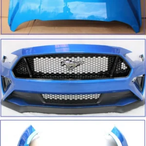 front-bumper-cover-grille-hood-fender-set-blue-for-2018-23-ford-mustang-gt