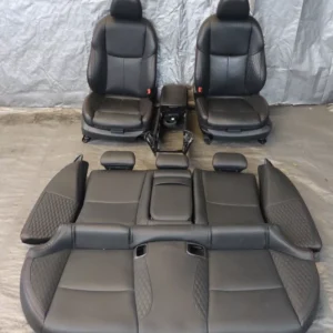 18-23-infiniti-q50-red-sport-400-3-0t-oem-black-leather-red-stitch-seats-console