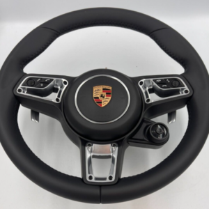 Porsche Cayenne Macan Carrera Boxster GT GTS steering wheel 95b959256f