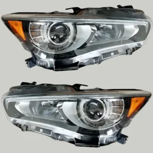 infiniti-q50-2pcs-left-right-passenger-us-led-headlights-afs