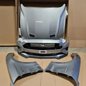 ford-mustang-gt-front-bumper-cover-hood-fender-set