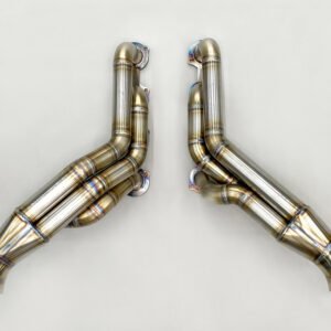 w203-m113-amg-c55-headers-exhaust-manifolds