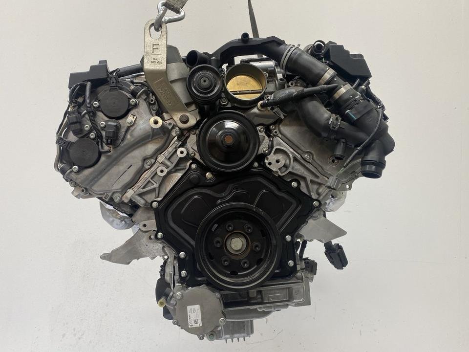 neue motor komplett Range Rover Sport 5.0 V8 423Kw code 508PS