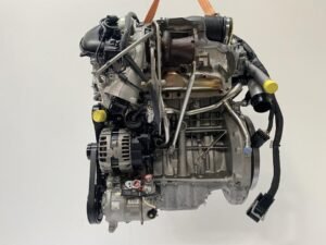wie neue motor Mercedes B200 komplett code 270.910 mit 10km