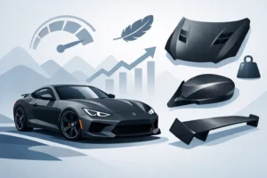 Are Carbon Fiber Car Parts Worth It?