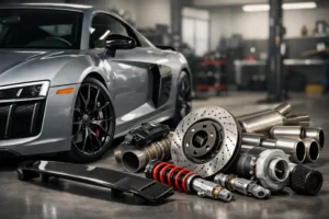 Audi R8 Parts That Fit, Perform, and Last