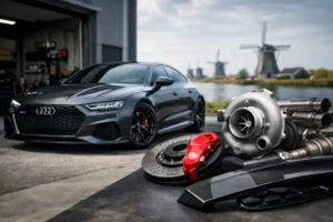 Audi RS7 Parts Netherlands Buying Guide