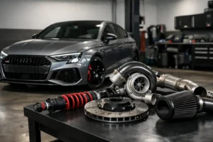 Best Audi RS3 Parts for Real Performance