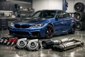 Best BMW M3 Performance Upgrades 2026