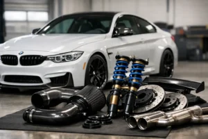 BMW M4 Parts That Are Worth Buying