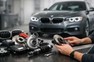 BMW onderdelen kopen Nederland: slim kiezen