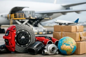Ferrari Car Parts Europe Delivery Explained