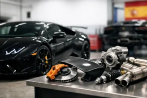 Lamborghini Piezas España: Buy Smart