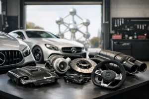 Mercedes AMG Onderdelen België Guide