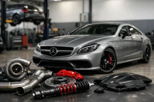 Mercedes CLS63 AMG Parts That Fit Right