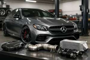 Mercedes E63 AMG Parts That Actually Fit