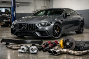 Mercedes GT63 AMG Parts That Fit Right