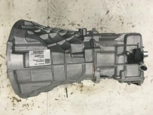 neue 6 gang getriebe Mercedes Sprinter code 711.680 A9062602401