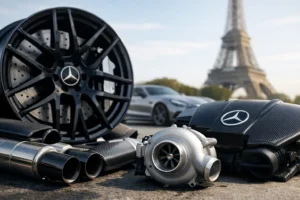 Pièces Mercedes AMG Performance France Guide