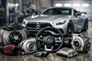 Piezas Mercedes AMG España: Buy Smart